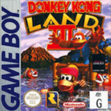 (GameBoy): Donkey Kong Land 3
